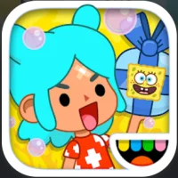 Toca Boca World Mod Apk 1.128 Unlocked All Furniture